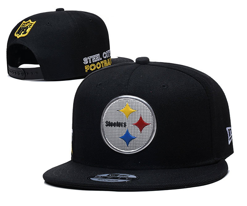 Pittsburgh Steelers Stitched Hats 0155